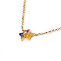 Collar Isola Bella Mujer in Plata Zircone 20001474 - 20001474